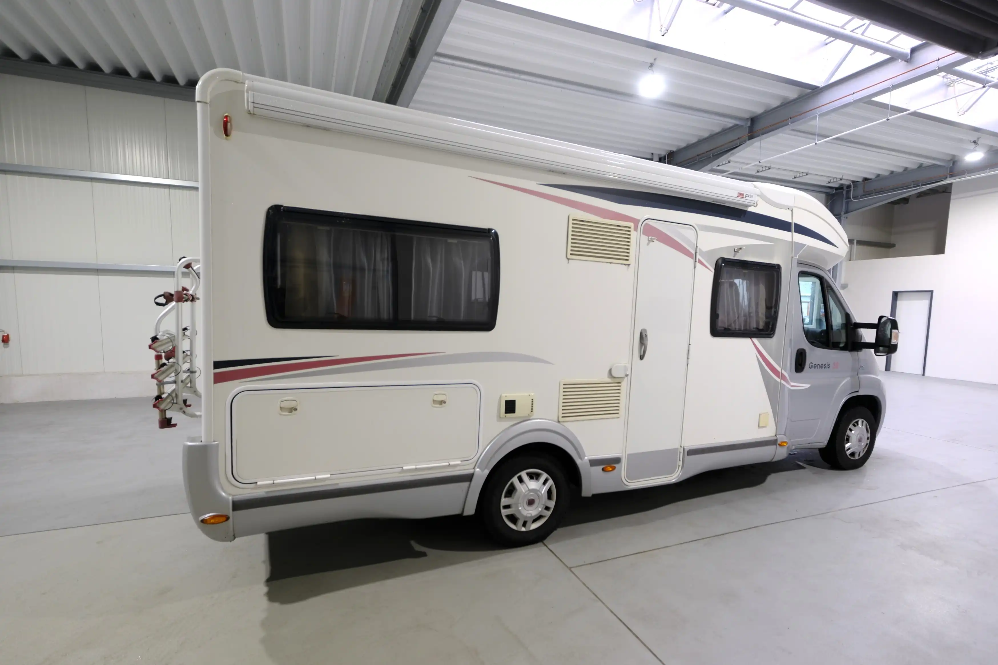 CHALLENGER Genesis 38